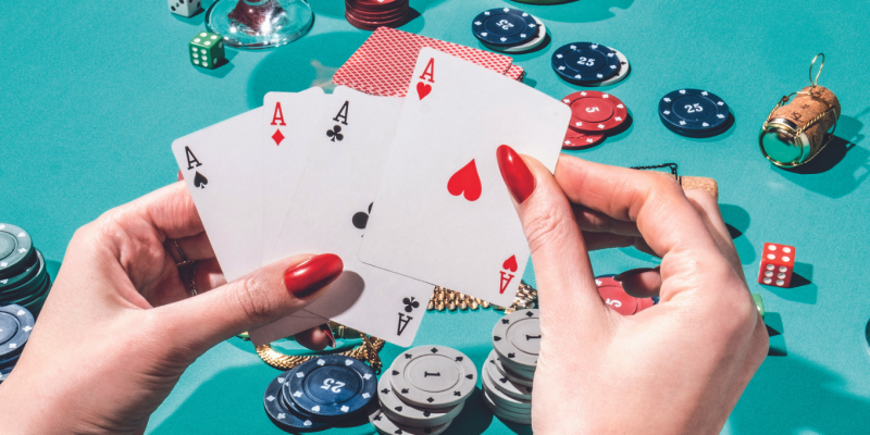 Các Chiến Thuật Thắng Bài Poker Hiệu Quả tại Sunwin