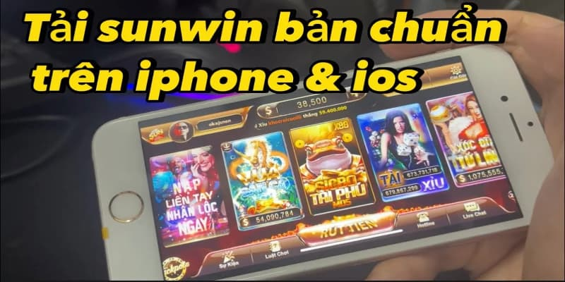 Các phương án tải app Sunwin tốt nhất