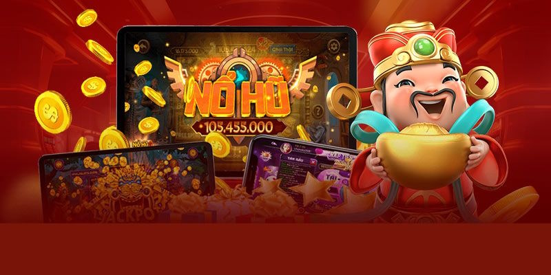 Định nghĩa và cơ chế hoạt động của slot nổ hũ