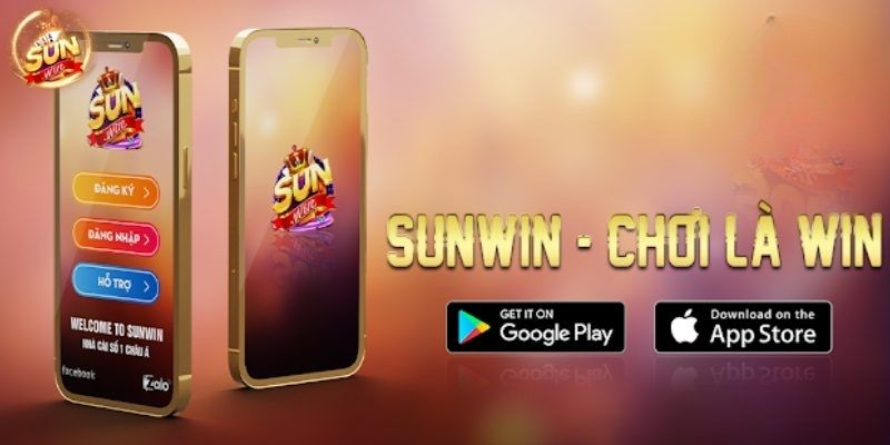Giới thiệu về ứng dụng Sunwin